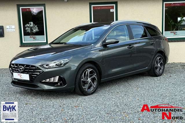 Imagine Hyundai i30 cw Select Mild-Hybrid Rückfahrkamera