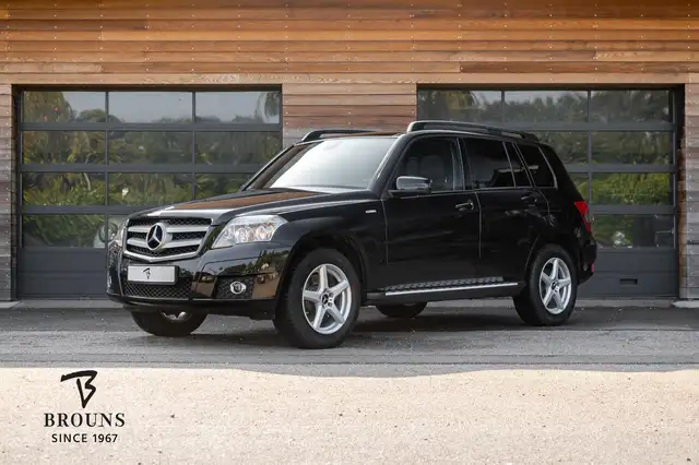 Mercedes-Benz GLK 220 CDI 170pk |Trekh | 2x Panorama