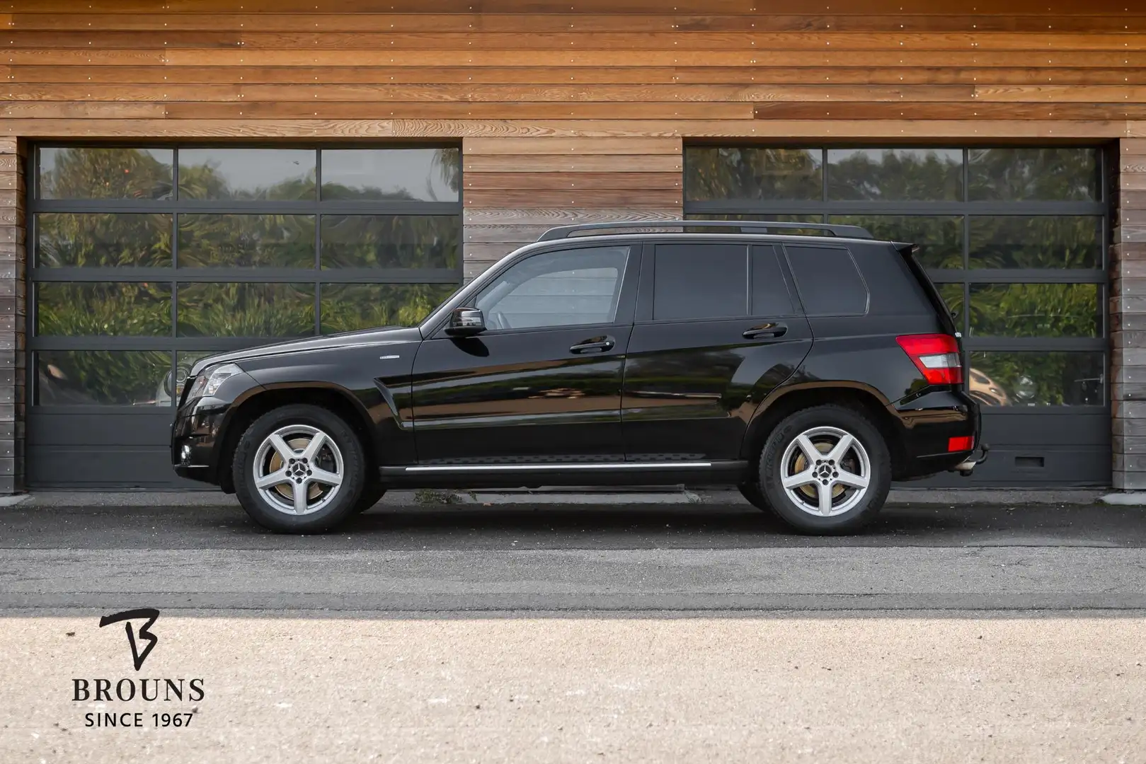 Mercedes-Benz GLK 220 CDI 170pk |Trekh | 2x Panorama Noir - 2