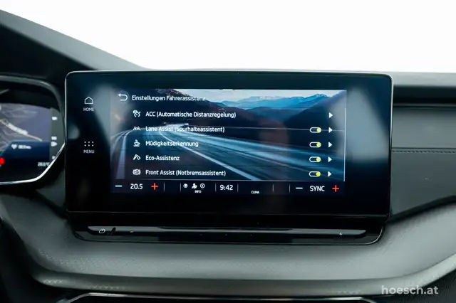 Skoda Octavia view 15