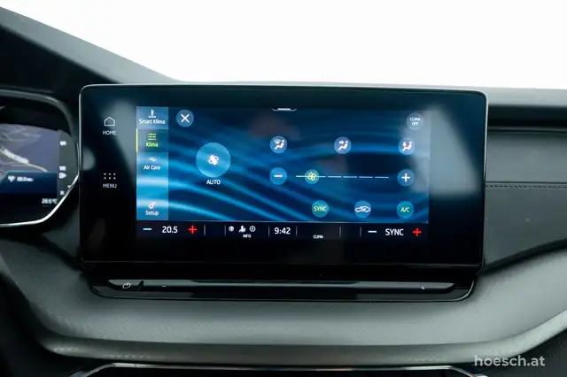 Skoda Octavia view 14