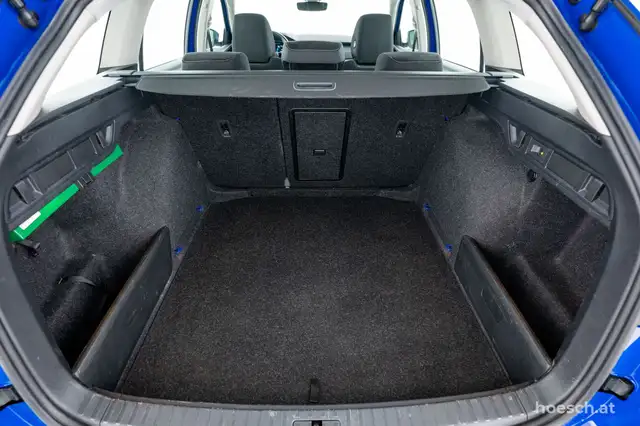 Skoda Octavia view 9