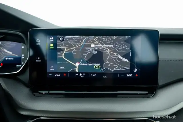 Skoda Octavia view 13