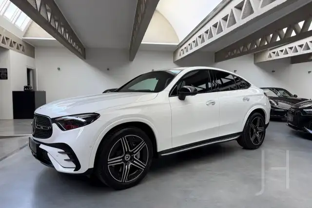 Mercedes-Benz GLC 220 d Coupe 4MATIC Ansicht 1