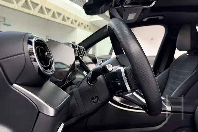 Mercedes-Benz GLC 220 d Coupe 4MATIC Ansicht 9