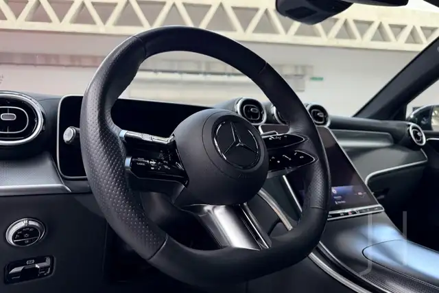 Mercedes-Benz GLC 220 d Coupe 4MATIC Ansicht 16