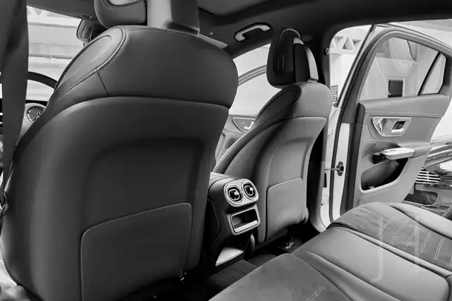 Mercedes-Benz GLC 220 d Coupe 4MATIC Ansicht 11
