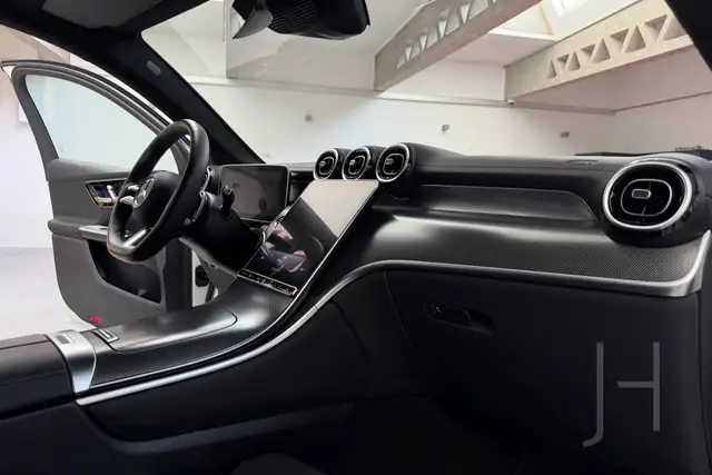 Mercedes-Benz GLC 220 d Coupe 4MATIC Ansicht 7