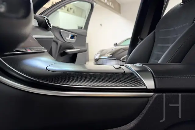 Mercedes-Benz GLC 220 d Coupe 4MATIC Ansicht 10