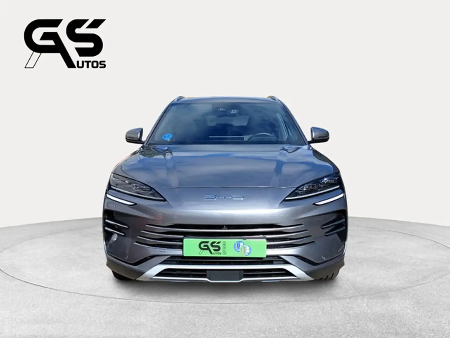 BYD Seal Comfort 160 kW (218 CV) Gris - 2