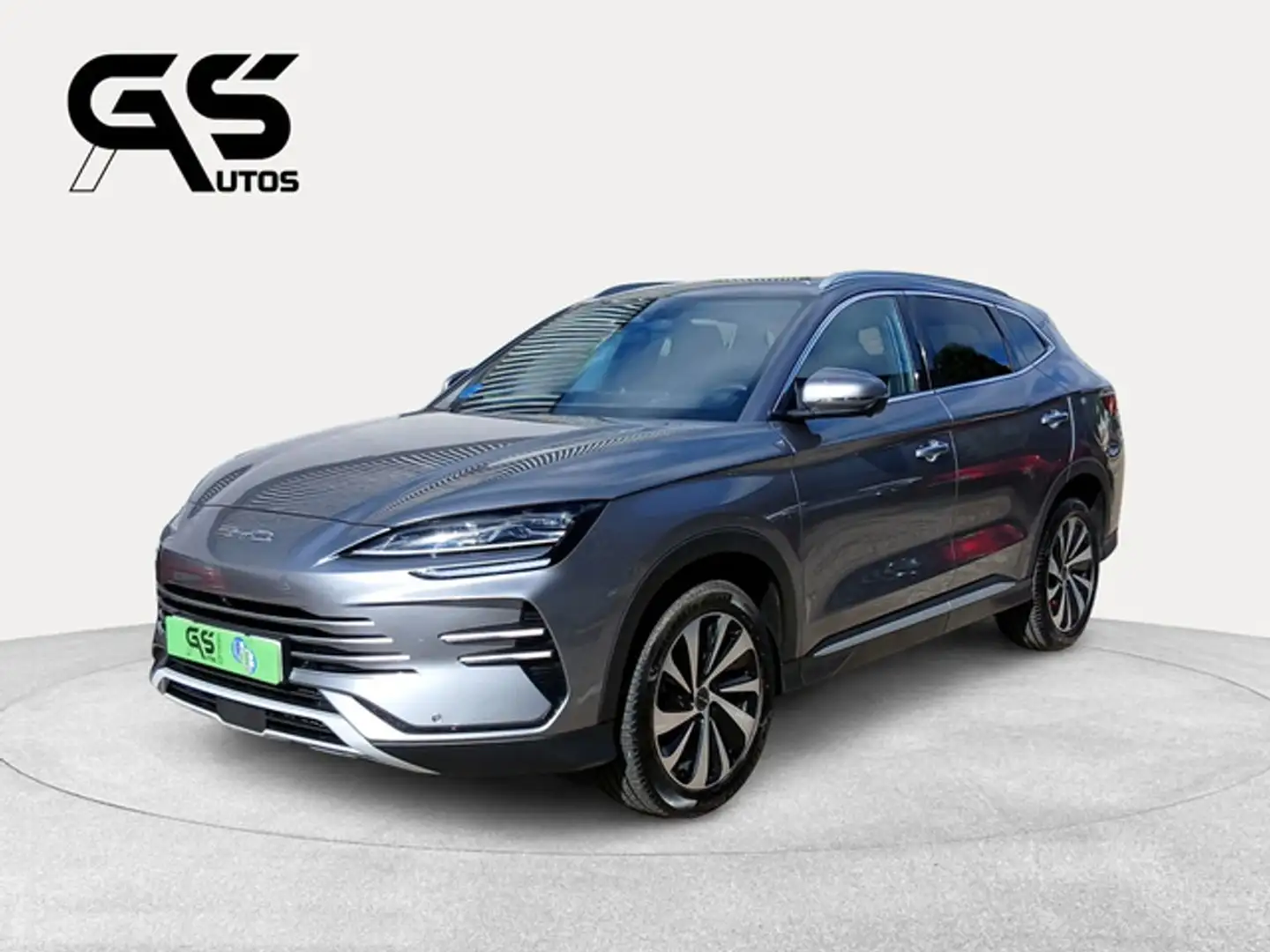 BYD Seal Comfort 160 kW (218 CV) Gris - 1