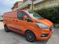 Ford Transit Custom Transit Custom 300 2.0 TDCi 130 aut. PC Furgone Ti Arancione - thumbnail 3