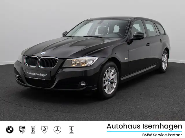 BMW 318 GeschwindigReg PDC KlimaAut Freischprech