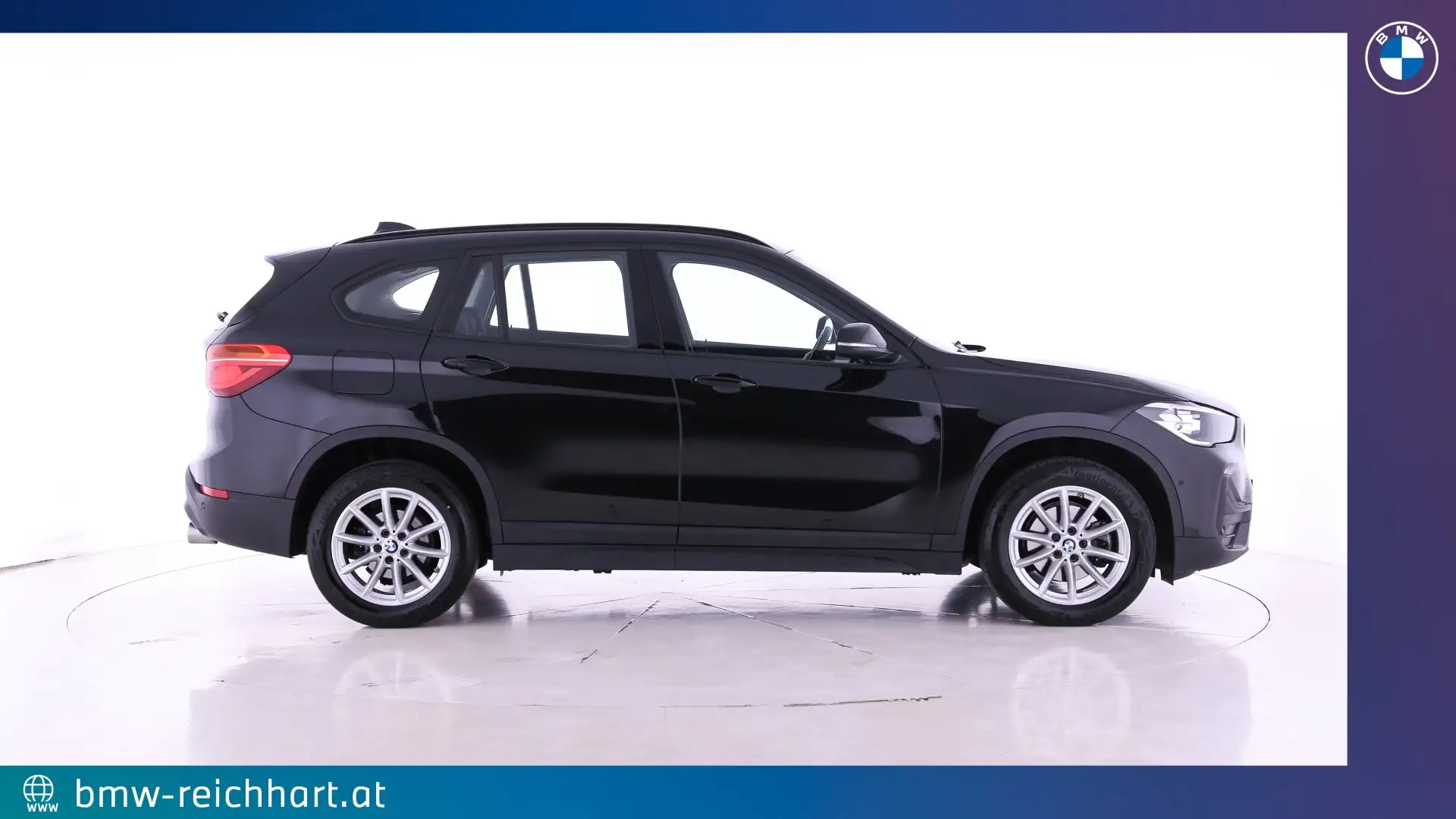 BMW X1 X1 sDrive18d Negro - 2