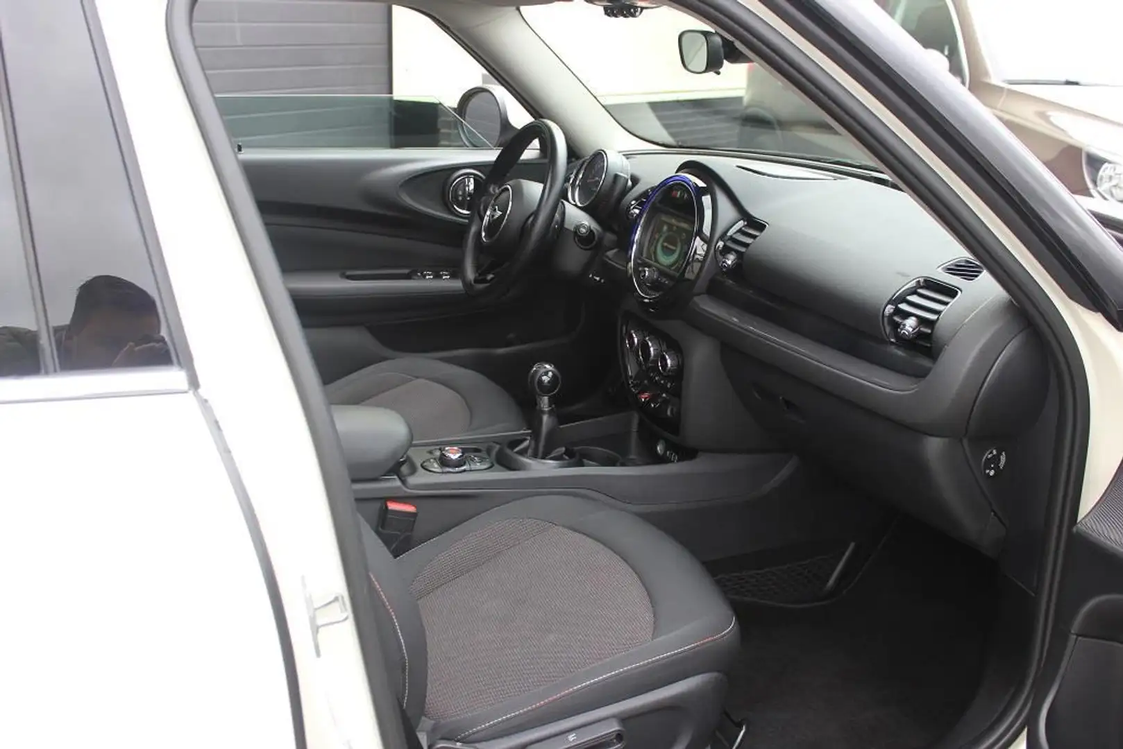 MINI Cooper Clubman Mini 1.5 Chili Serious Business Schuifdak Blanc - 2