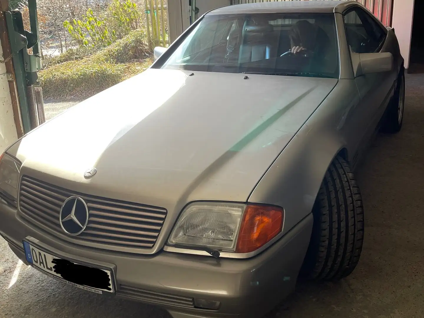 Mercedes-Benz SL 500 SL 500 Or - 1