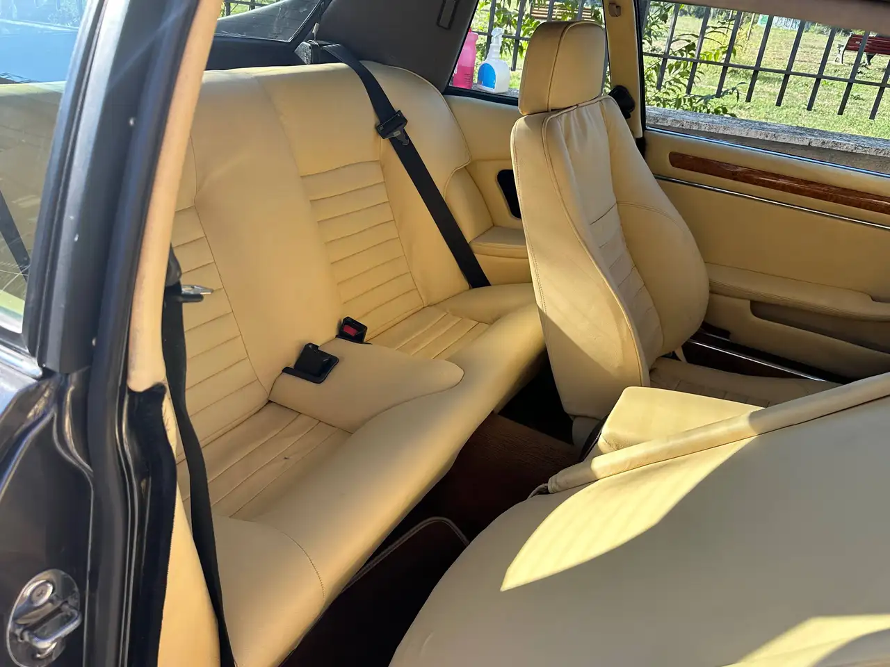 Jaguar XJS 3.6 cambio meccanico, foto 11