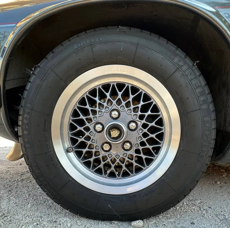 Jaguar XJS 3.6 cambio meccanico, foto 12