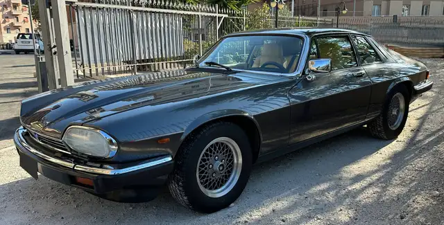 Jaguar XJS 3.6 cambio meccanico