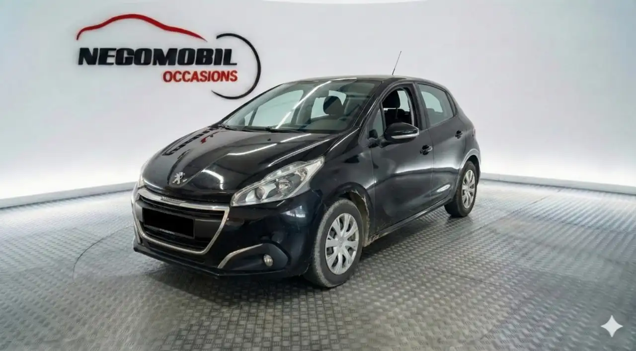 Peugeot 208 1.6 BlueHDi 100 Active
