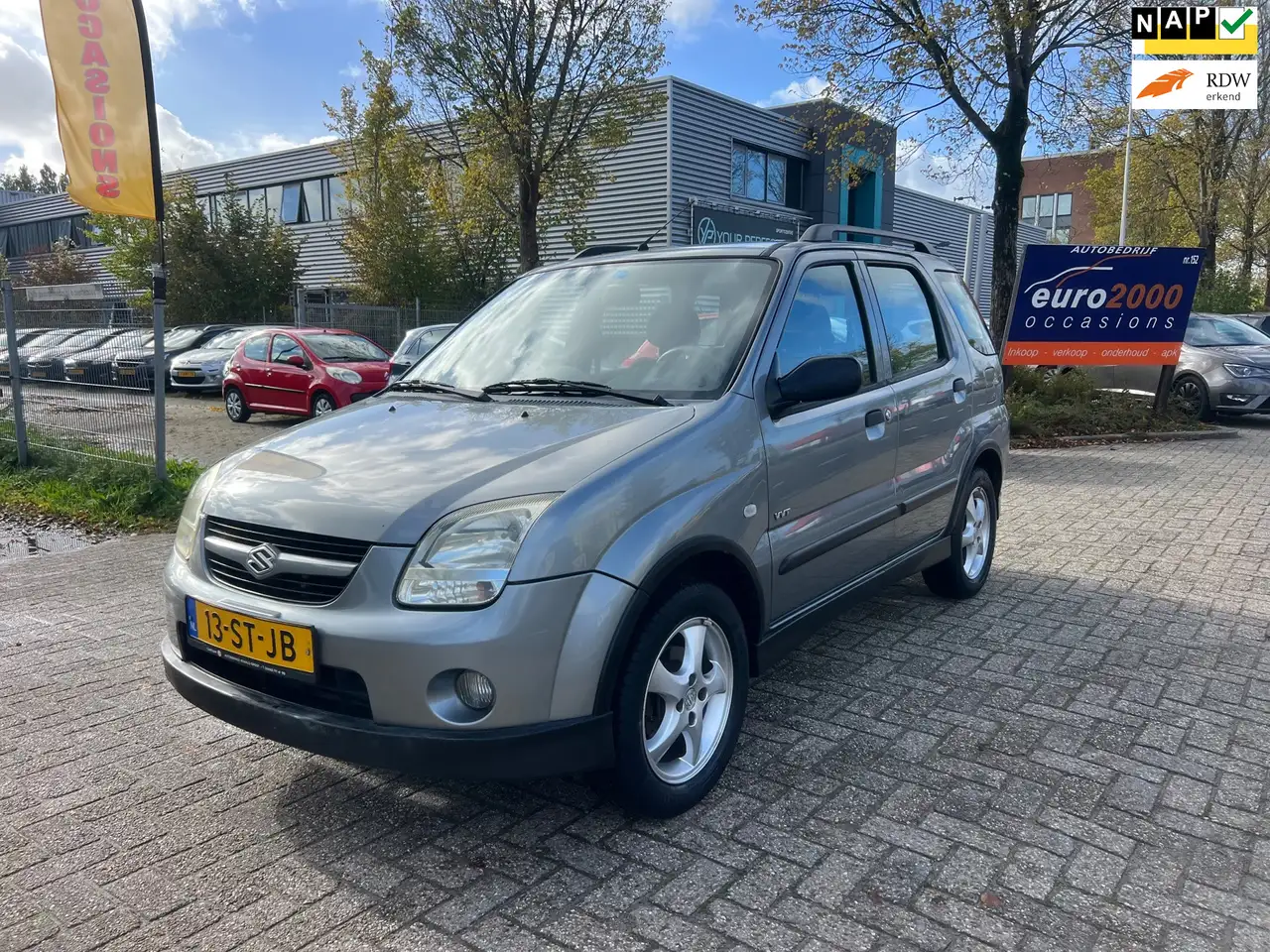 Suzuki Ignis