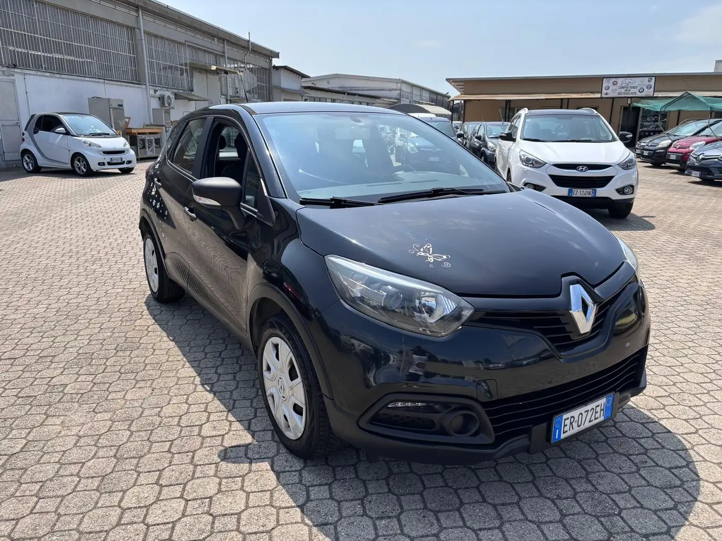 Renault Captur 0.9 tce energy R-Link s&s 90cv - 1