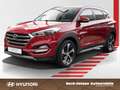 Hyundai TUCSON 1.6 PREMIUM 4WD LED SHZ VORNE KAMERA Rouge - thumbnail 1