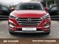 Hyundai TUCSON 1.6 PREMIUM 4WD LED SHZ VORNE KAMERA Rouge - thumbnail 2