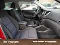Hyundai TUCSON 1.6 PREMIUM 4WD LED SHZ VORNE KAMERA Rouge - thumbnail 10