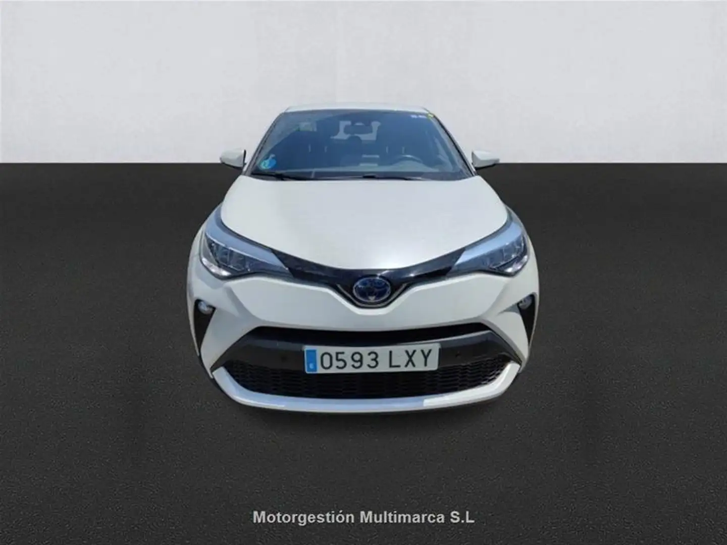 Toyota C-HR 2.0 180H Advance - 2