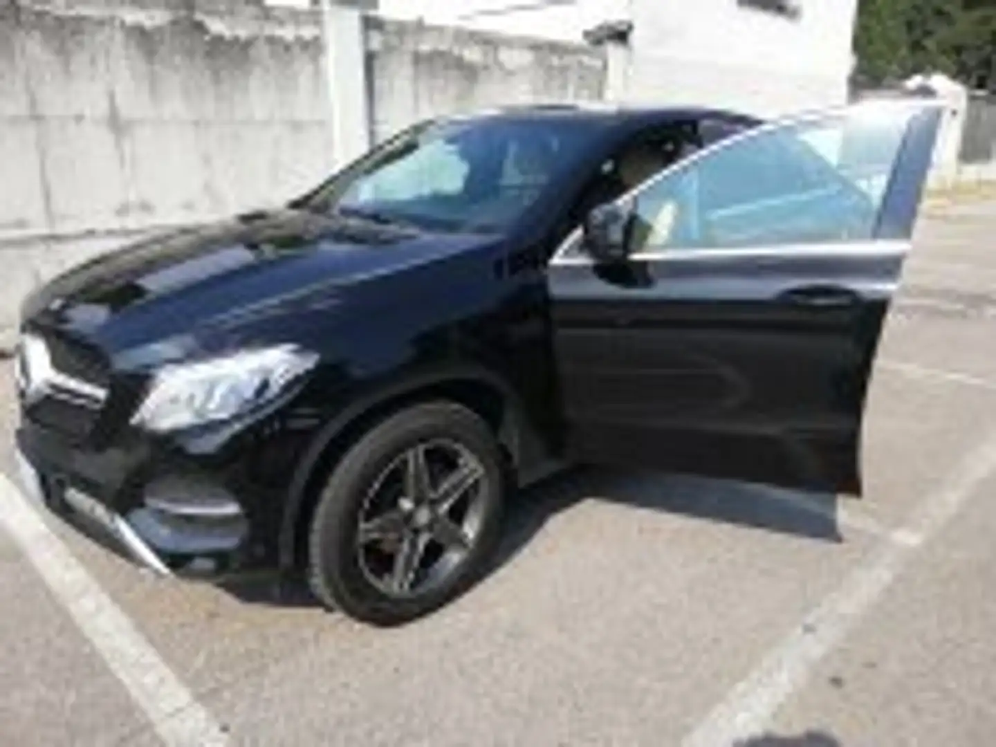 Mercedes-Benz GLE 350 GLE+350+d+Sport+4matic+auto Nero - 2