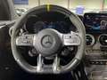 Mercedes-Benz GLC 63 AMG 63+AMG+S+4MATIC+BURMESTER+NIGHT+PANO+1J.GARANTIE Gris - thumbnail 19