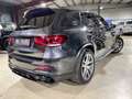 Mercedes-Benz GLC 63 AMG 63+AMG+S+4MATIC+BURMESTER+NIGHT+PANO+1J.GARANTIE Gris - thumbnail 8