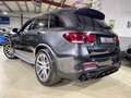 Mercedes-Benz GLC 63 AMG 63+AMG+S+4MATIC+BURMESTER+NIGHT+PANO+1J.GARANTIE Gris - thumbnail 15