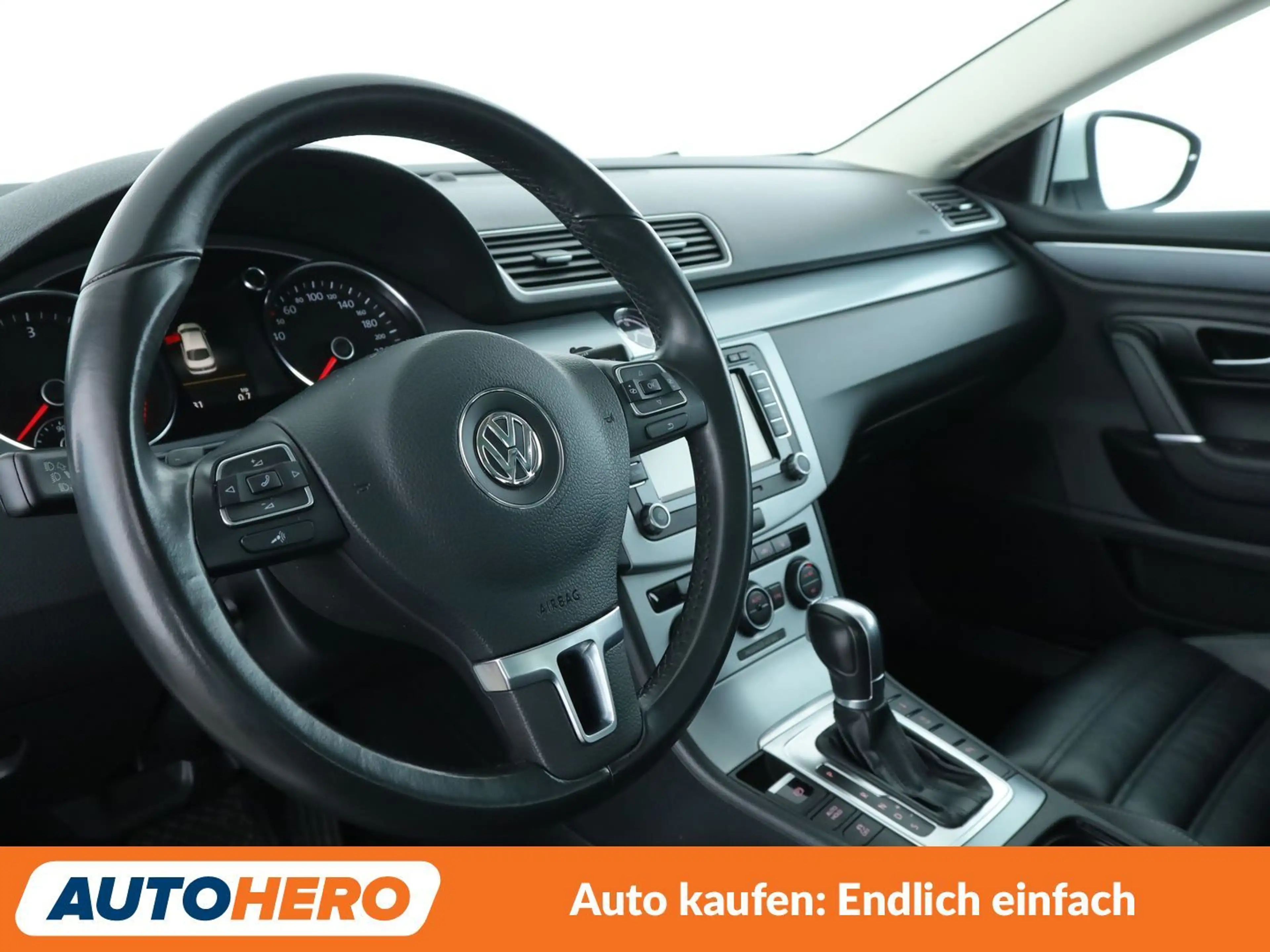 Volkswagen CC 2.0 TDI BlueMotion Tech Aut.*SHZ*PDC*TEMPO* — photo 11