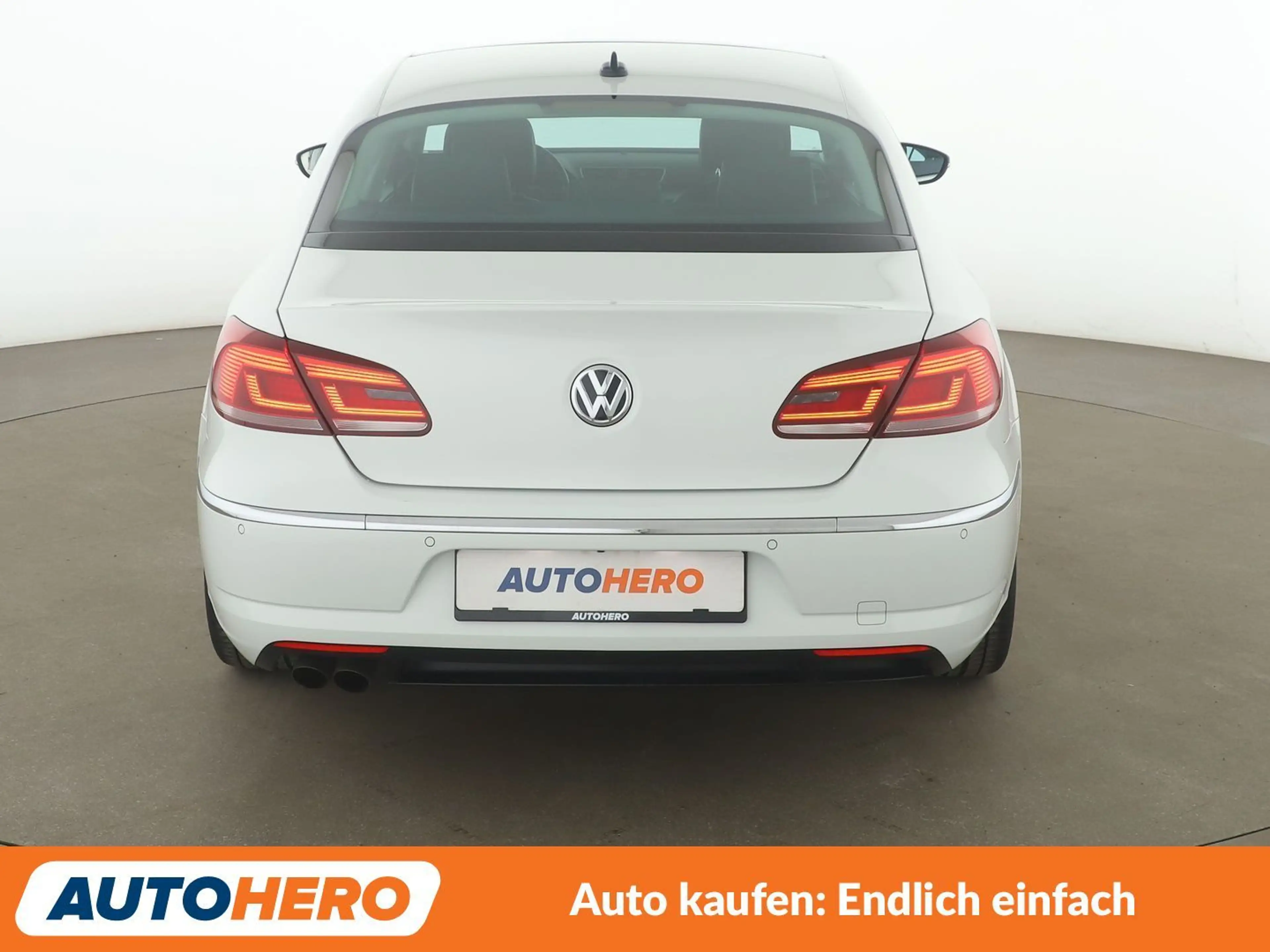 Volkswagen CC 2.0 TDI BlueMotion Tech Aut.*SHZ*PDC*TEMPO* — photo 5