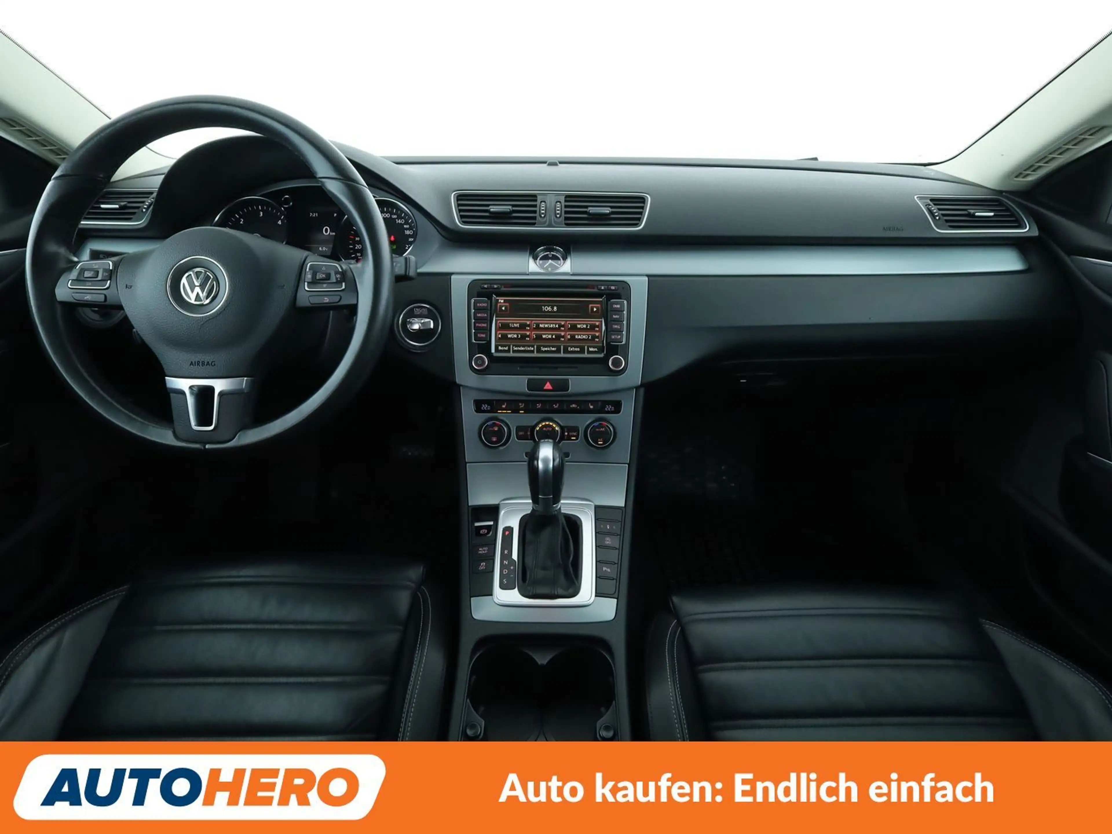 Volkswagen CC 2.0 TDI BlueMotion Tech Aut.*SHZ*PDC*TEMPO* — photo 12