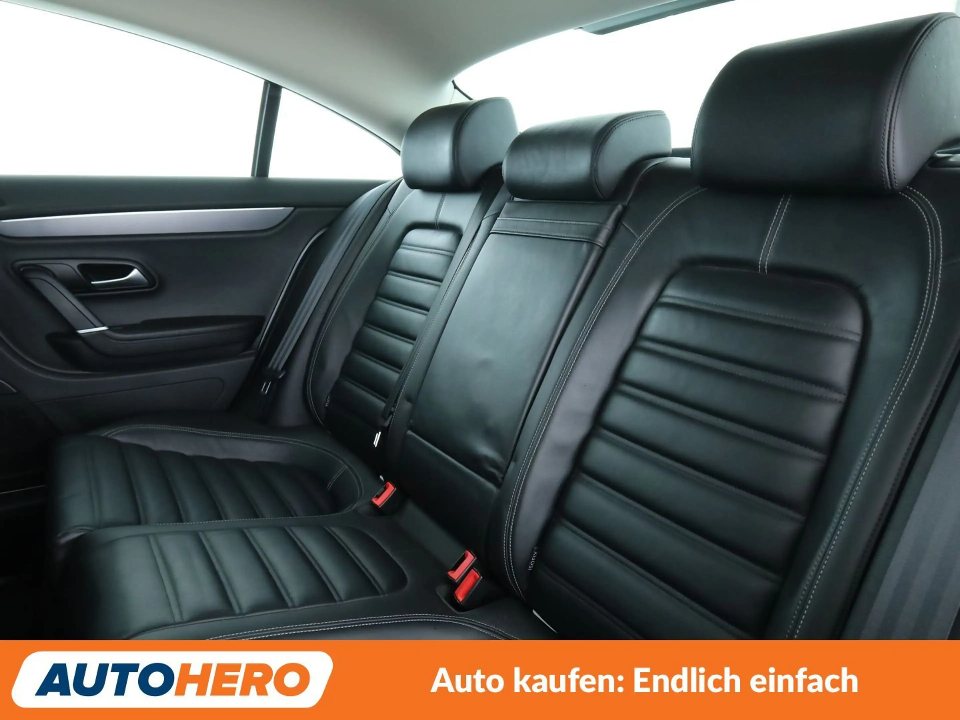 Volkswagen CC 2.0 TDI BlueMotion Tech Aut.*SHZ*PDC*TEMPO* — photo 14