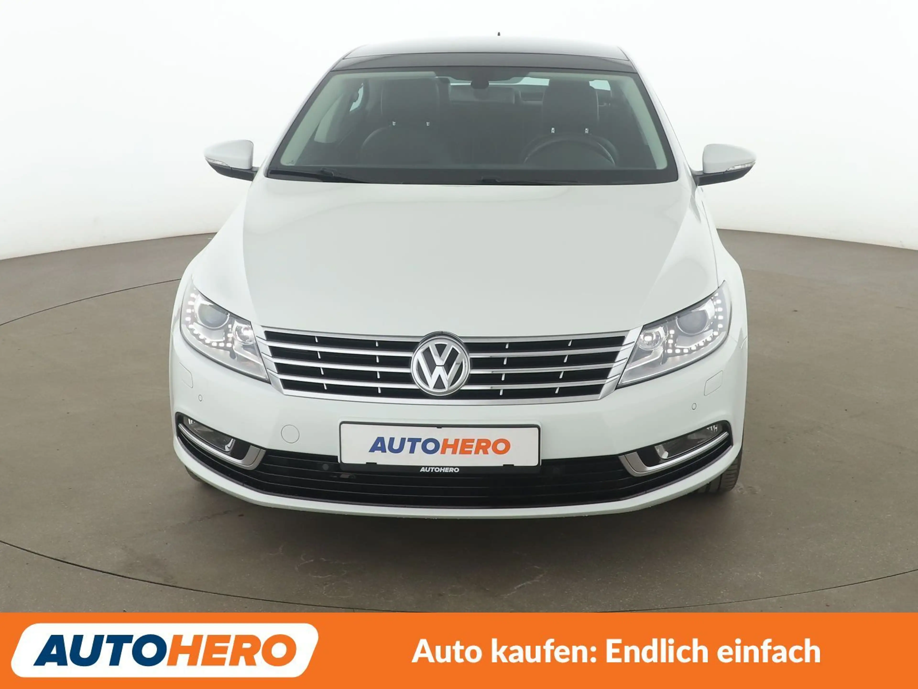 Volkswagen CC 2.0 TDI BlueMotion Tech Aut.*SHZ*PDC*TEMPO* — photo 9