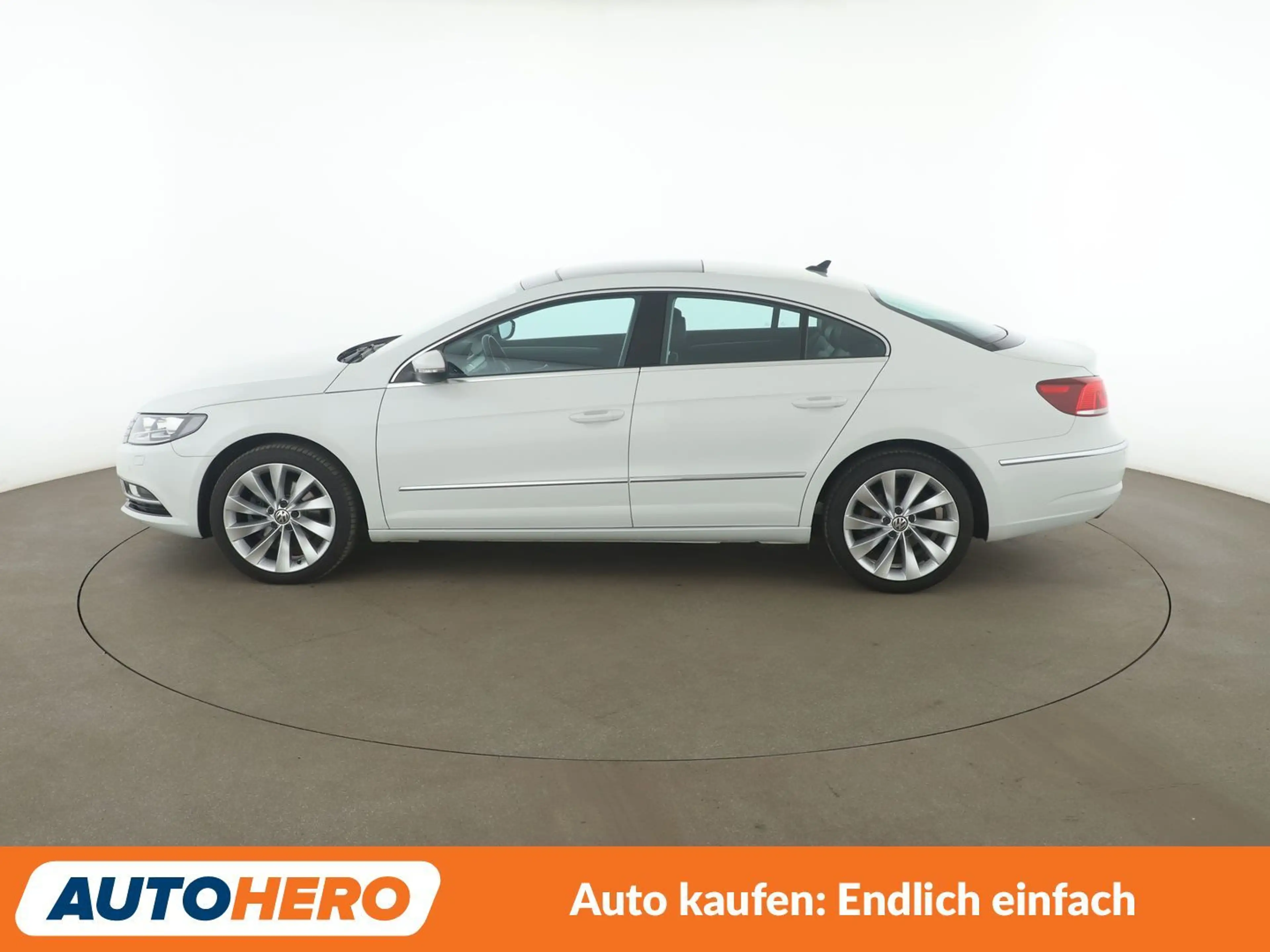 Volkswagen CC 2.0 TDI BlueMotion Tech Aut.*SHZ*PDC*TEMPO* — photo 3