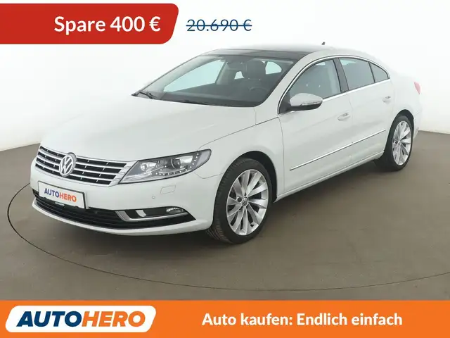Volkswagen CC 2.0 TDI BlueMotion Tech Aut.*SHZ*PDC*TEMPO*