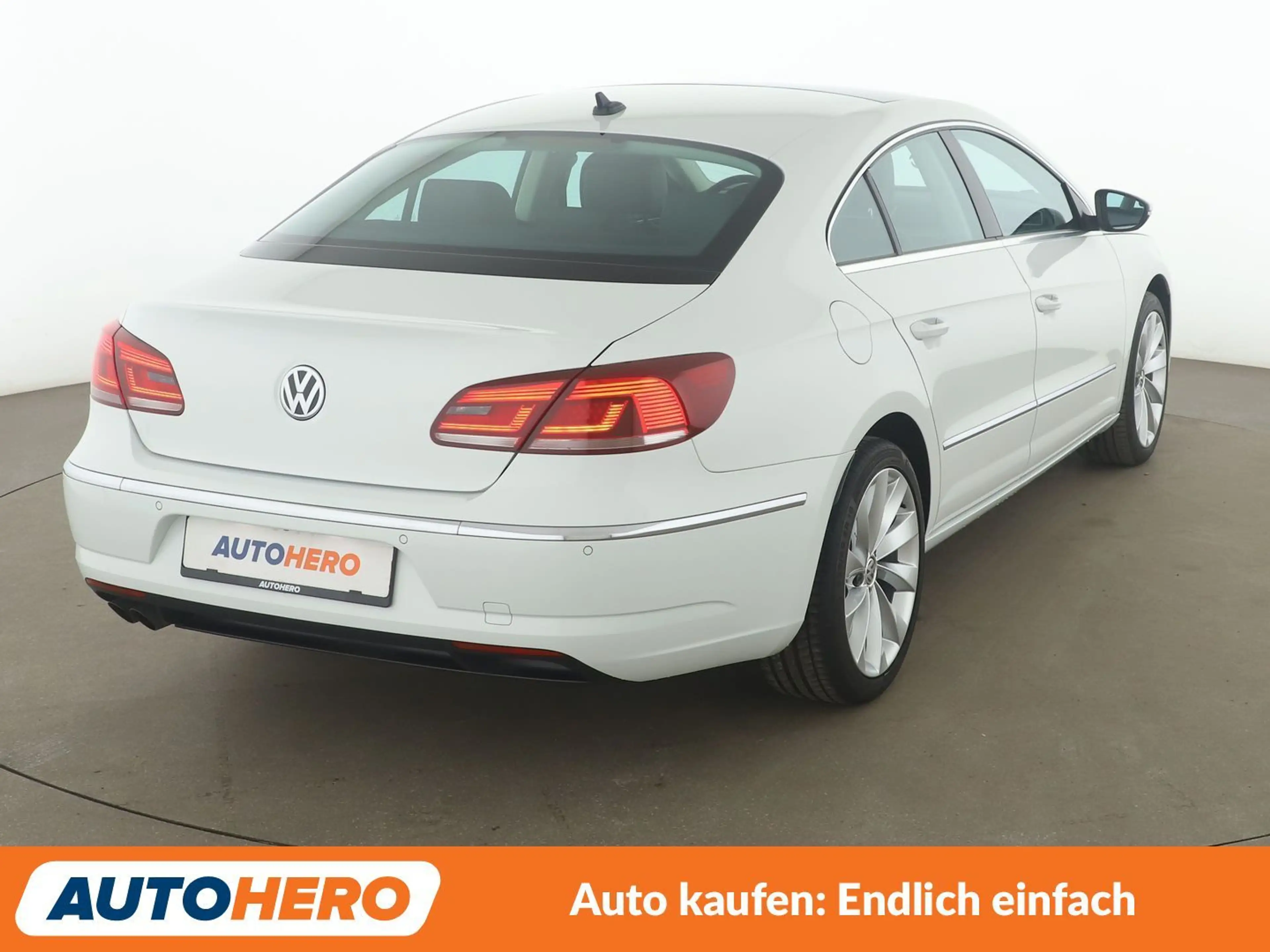 Volkswagen CC 2.0 TDI BlueMotion Tech Aut.*SHZ*PDC*TEMPO* — photo 6