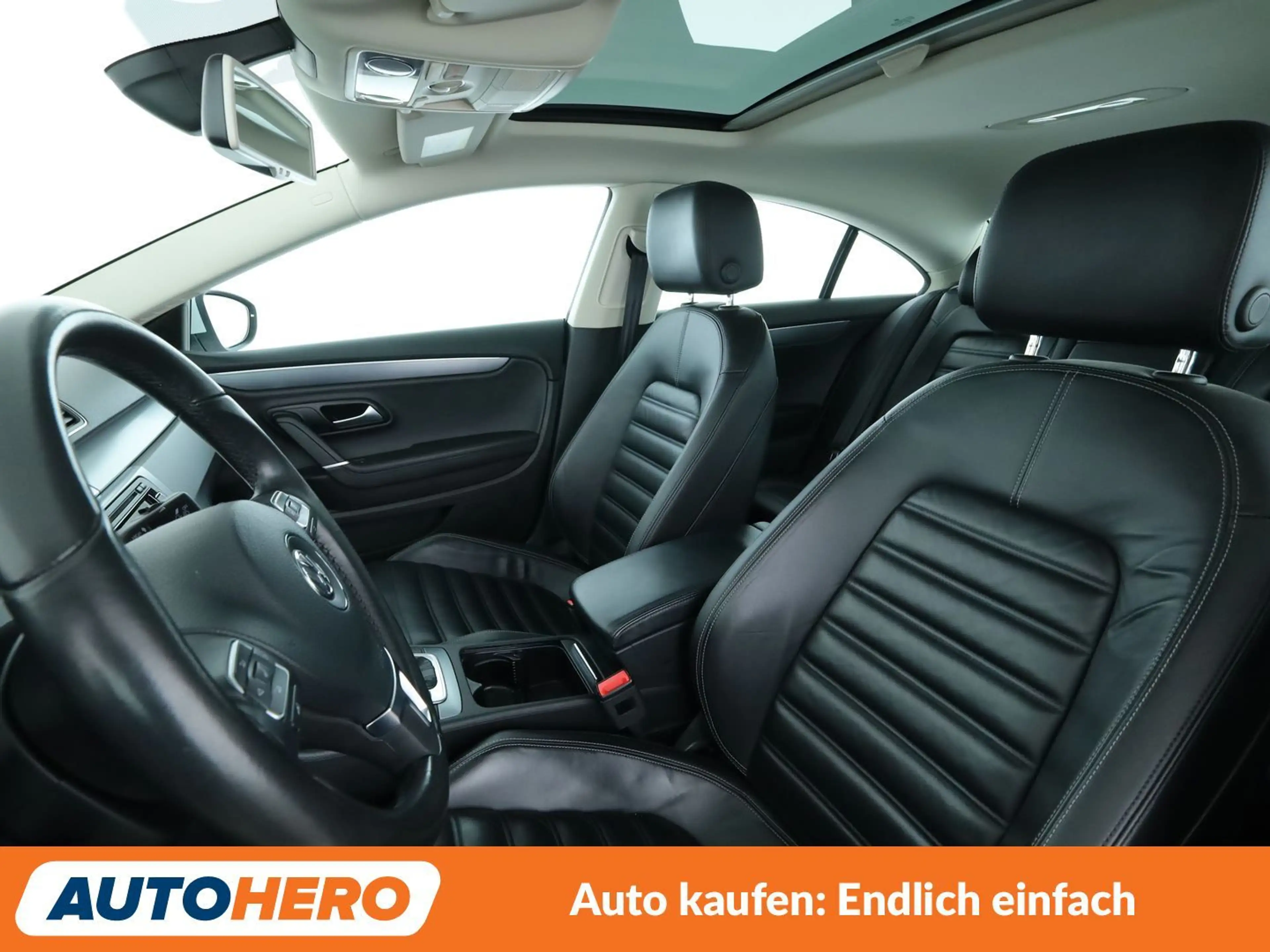 Volkswagen CC 2.0 TDI BlueMotion Tech Aut.*SHZ*PDC*TEMPO* — photo 10