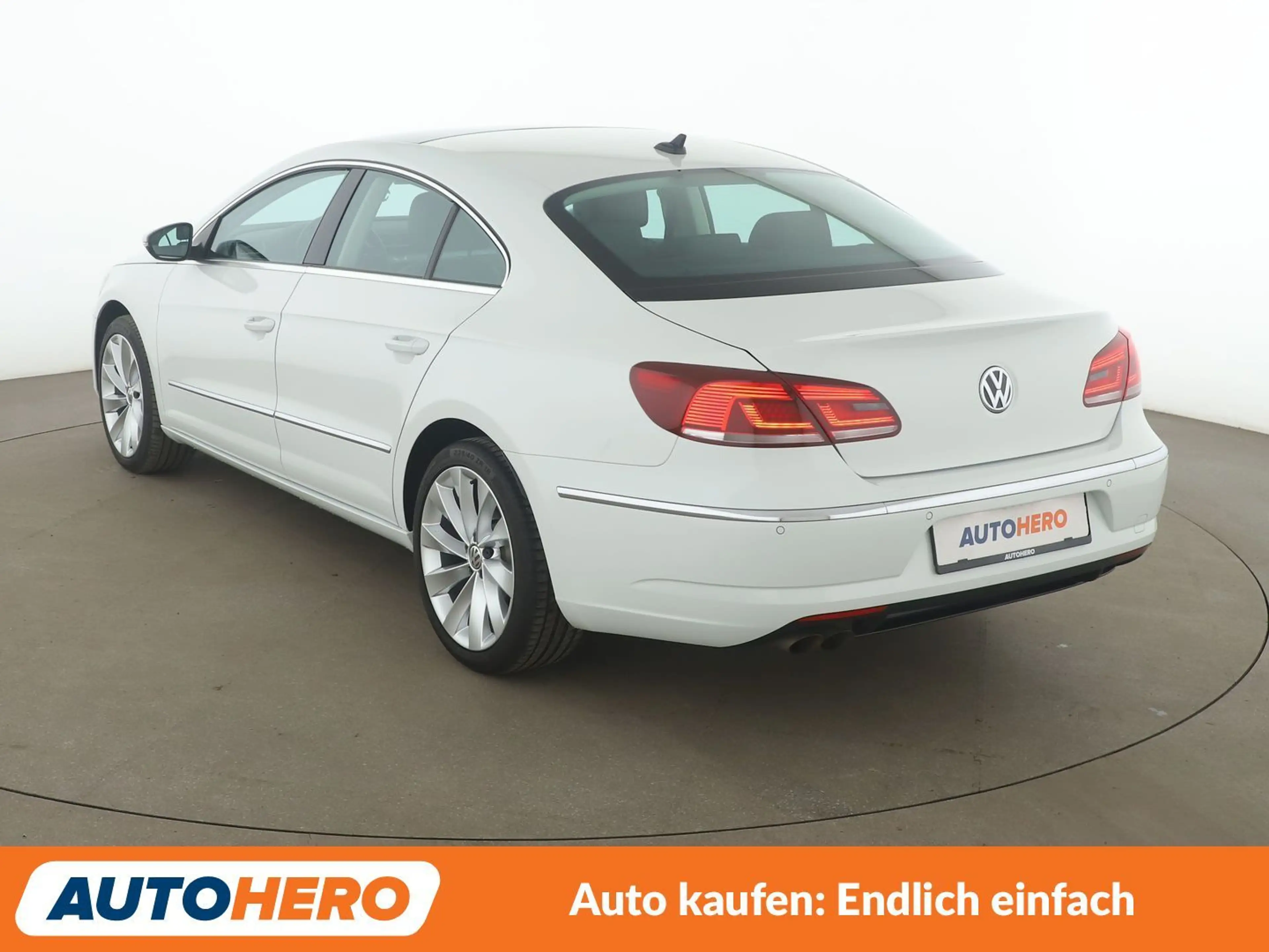 Volkswagen CC 2.0 TDI BlueMotion Tech Aut.*SHZ*PDC*TEMPO* — photo 4