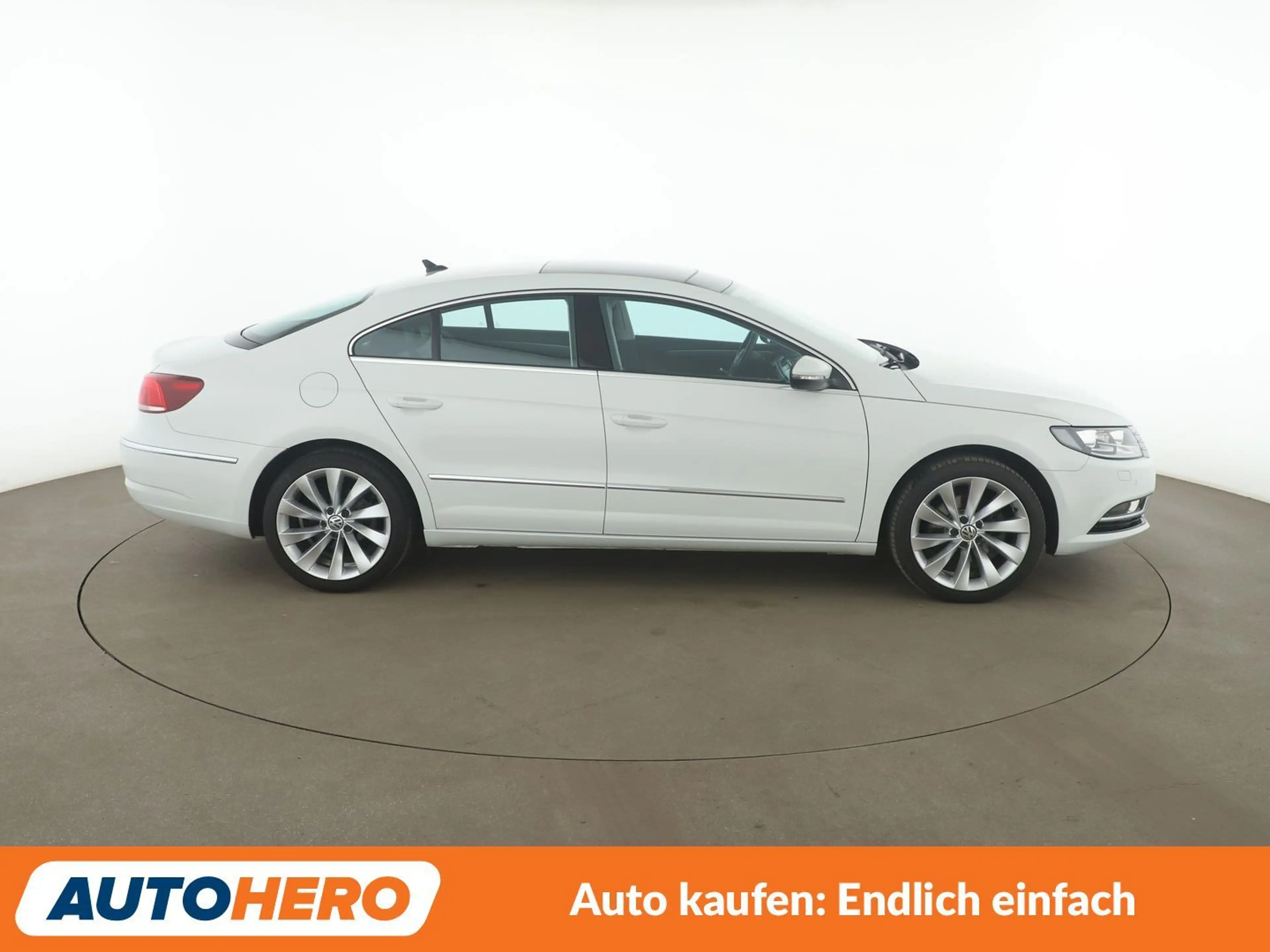 Volkswagen CC 2.0 TDI BlueMotion Tech Aut.*SHZ*PDC*TEMPO* — photo 7