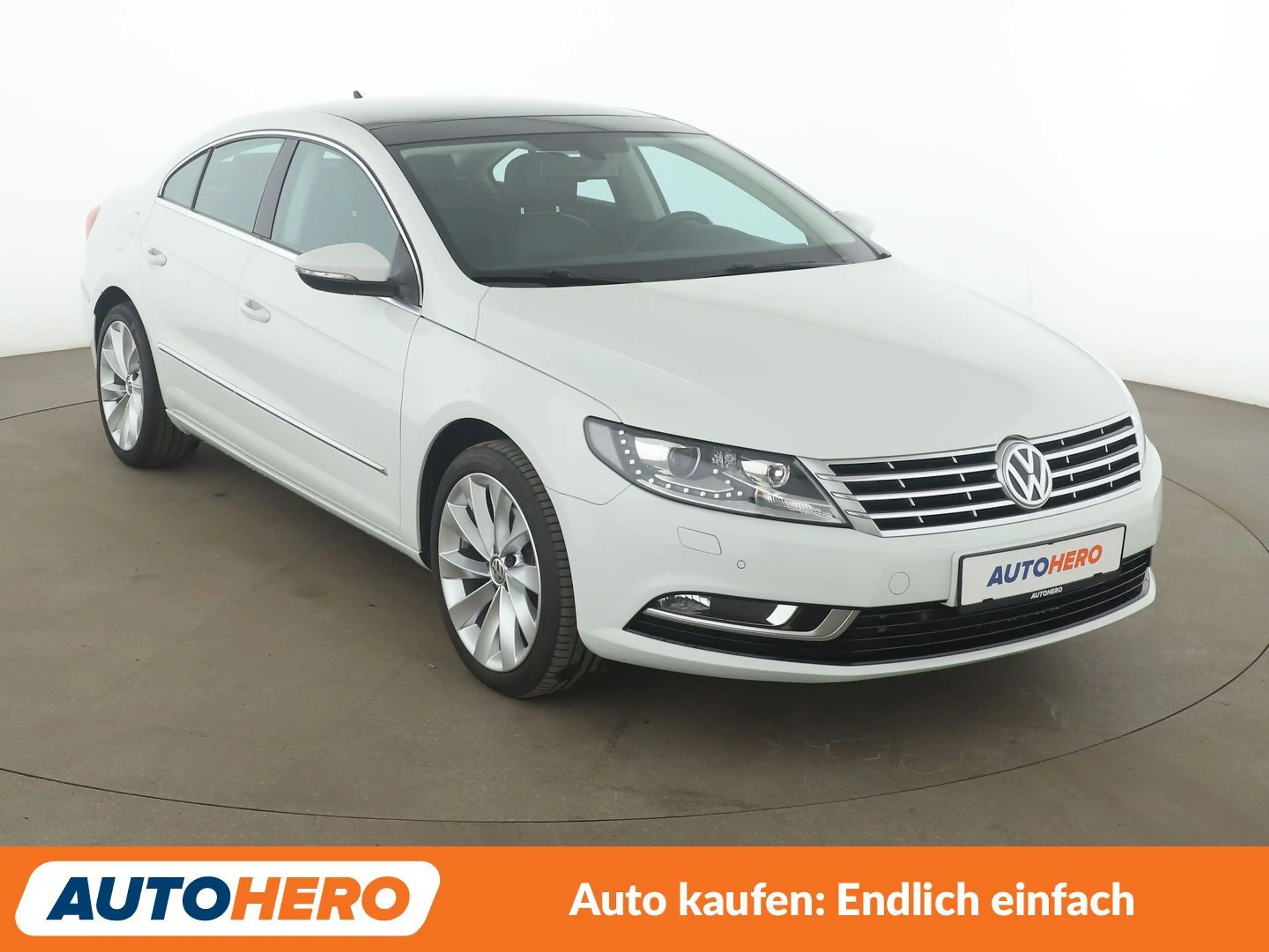 Volkswagen CC 2.0 TDI BlueMotion Tech Aut.*SHZ*PDC*TEMPO* — photo 8
