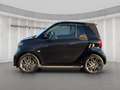 smart forTwo fortwo cabrio*BRABUS*24400 Km Schwarz - thumbnail 3