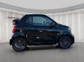 smart forTwo fortwo cabrio*BRABUS*24400 Km Schwarz - thumbnail 7
