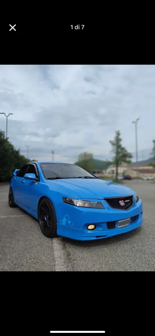 Honda Accord 2.0 Sport navi - 1