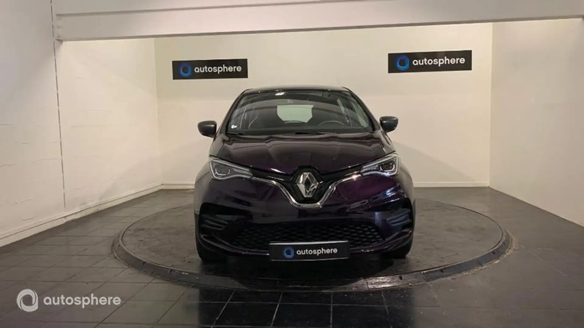 Renault ZOE E-Tech Life charge normale R110 Achat Intégral - 21 - 2